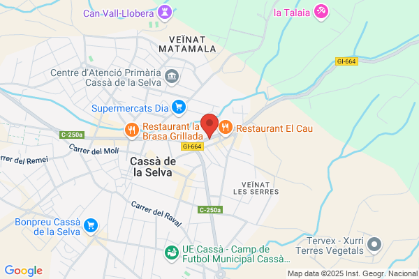 Restaurant Els Caçadors