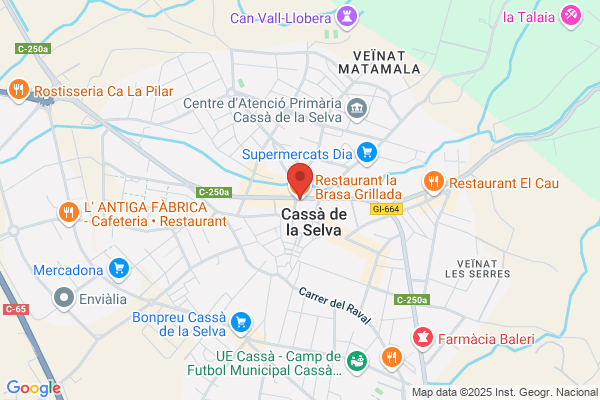 Restaurant La Brasa Grillada - Especialidad Mejillones Grille