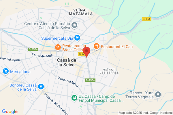 Carnisseria I Xarcuteria Bardera I Casellas