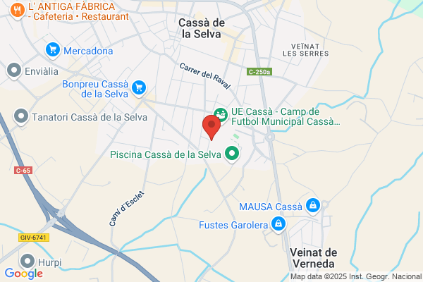 Gimnas Cassanenc S.L.