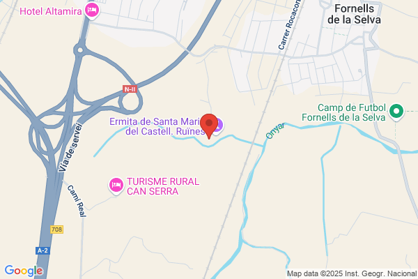 Castello Gorgues r.