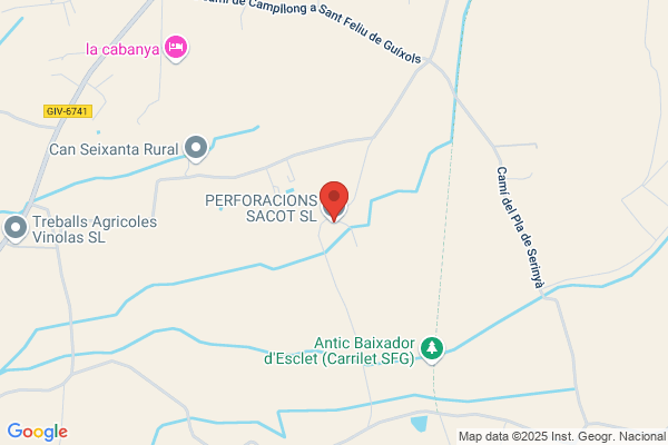 Sacot Perforacions S.L.