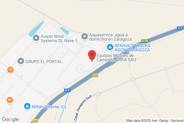 Arpa Tolosa s.