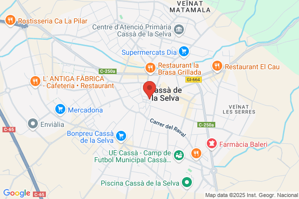 Cassa Pizza