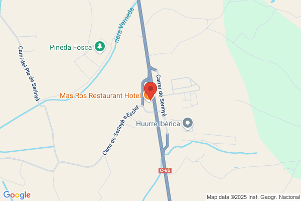 Restaurant Mas Ros