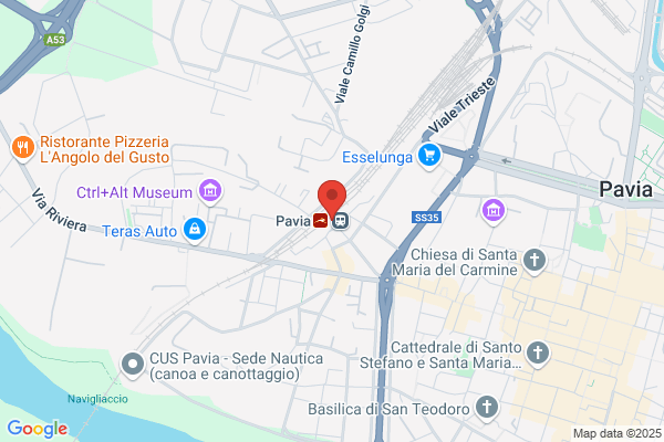 Pavia Dexaques v.