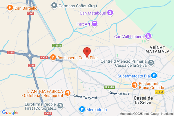 Pere Cullell Arderiu S.L. - Especialitats I taps de Suro En gen.