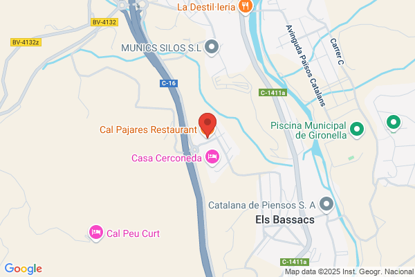 Cal Pajares Restaurant