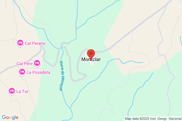 Bar Restaurant Montclar