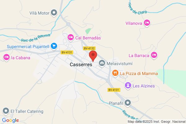 Besa Casamartina f.