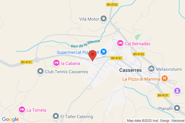 Materials Casserres S.A.