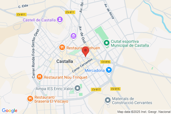 Cafeteria Argentina