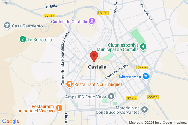 Cafeteria Boris