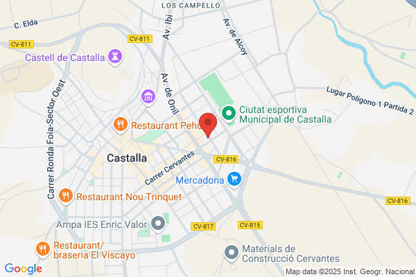 Sociedad De Cazadores San Roque