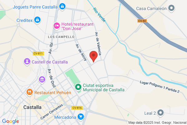 Rasan Castalla S.L.