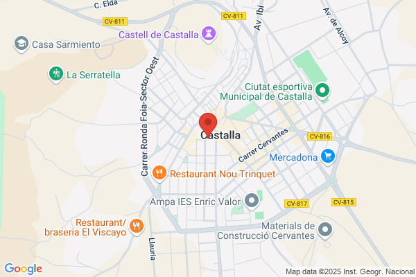 Electro Castalla S L