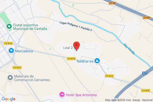 Verdu Leal i.