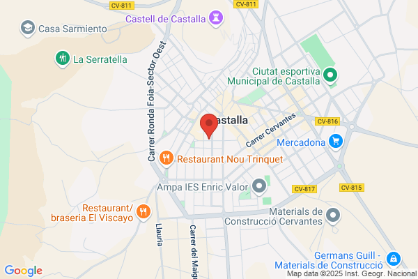 Bernabeu Serrano a.