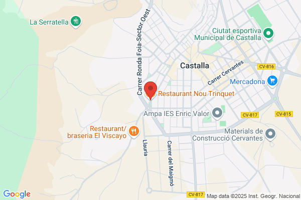 Nou Trinquet Bar