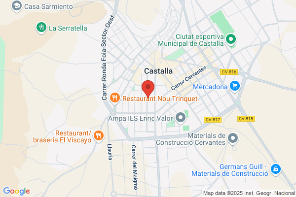 Hermanos Regidor Cdad