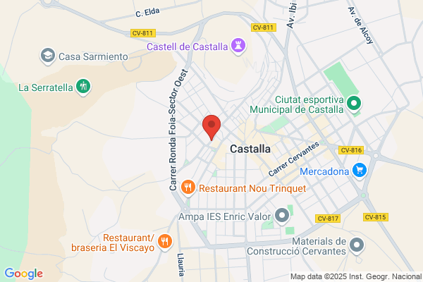 Matriceria Cergui S. L.