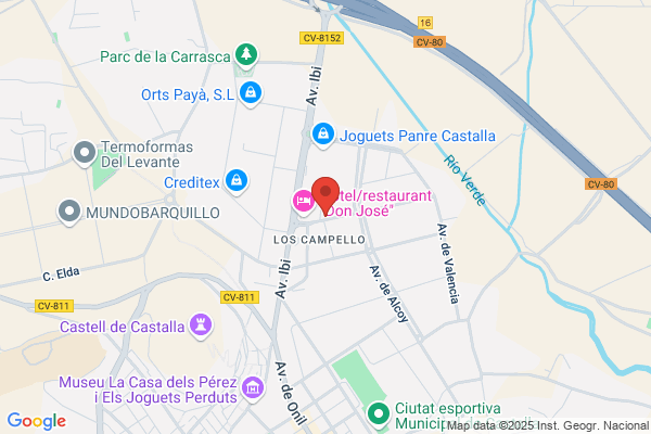 Torneado Y Mecanizado Beneyto S.A.L.