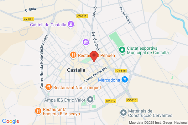 Muebles Castmoble
