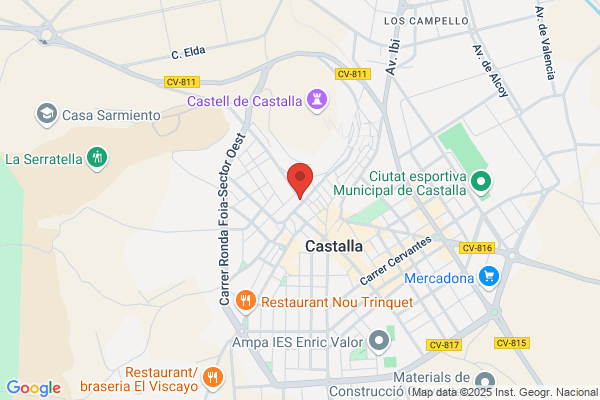 Panaderia Camarasa