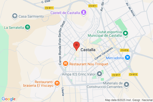 Casa Paqui Restaurante - Gazpachos Y Comidas tipicas