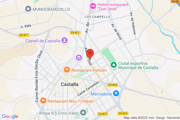 Meson El Jardin