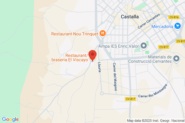 Meson El Viscayo
