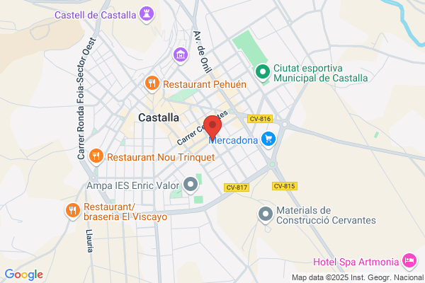 Restaurante Casa Alfonso