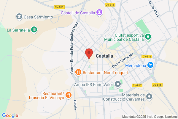 Restaurante Casa El Roch