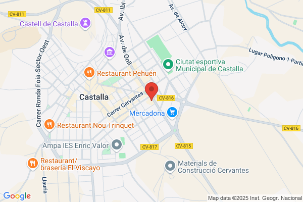 Restaurante Cassana