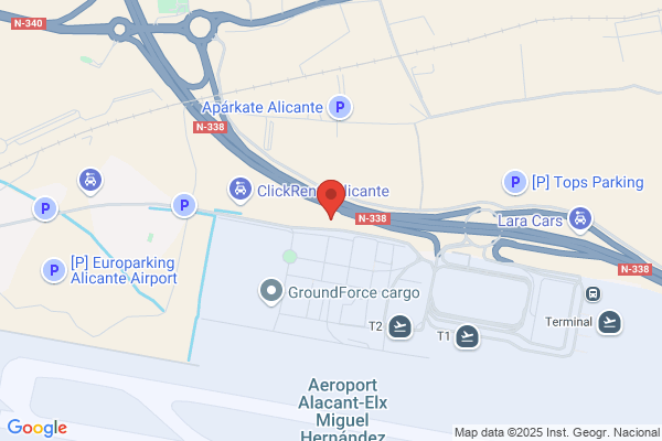 Air Port Parking Sl