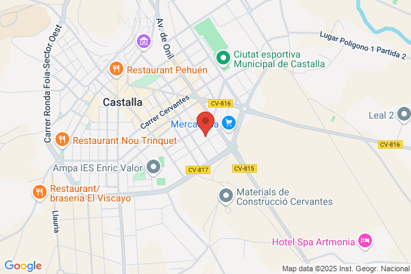 Clínica Veterinaria Castalla