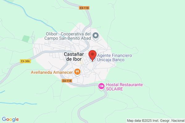Caja De Ahorros Y Monte De Piedad De extremadura
