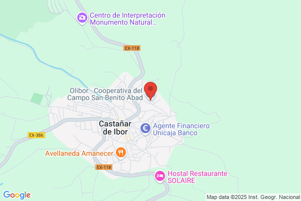 Cooperativa Del Campo San Benito Abad