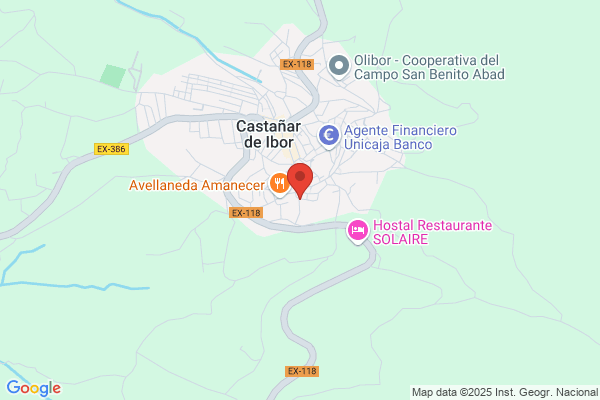 Parroquia San Benito Abad