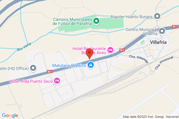 GRÚAS BURGOS - Alquiler, venta y reparación de grúas