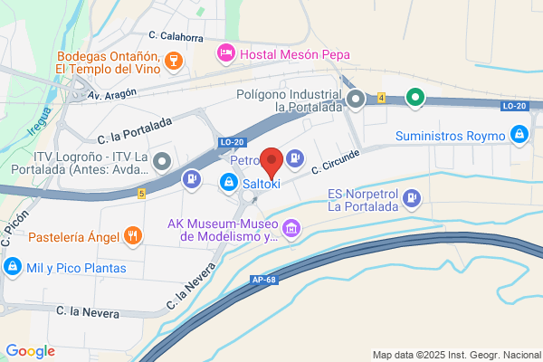 Agencia De Transportes Yolanda Crespo S.L.