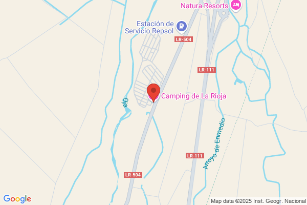 Camping De La Rioja S.L.