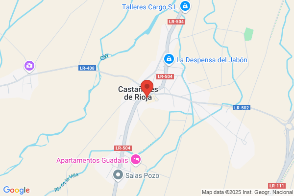 Casa Palomo