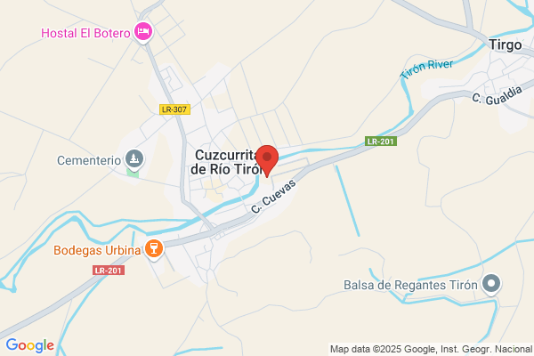 Rivera del Tirón