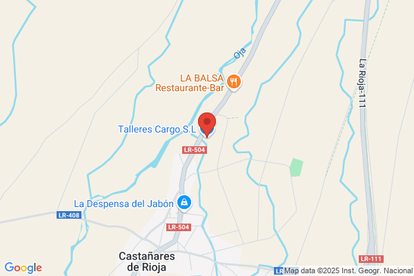Talleres Mecanicos Cargo - Maquinaria Agricola