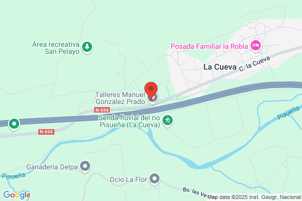 Talleres Manuel Gonzalez Prado