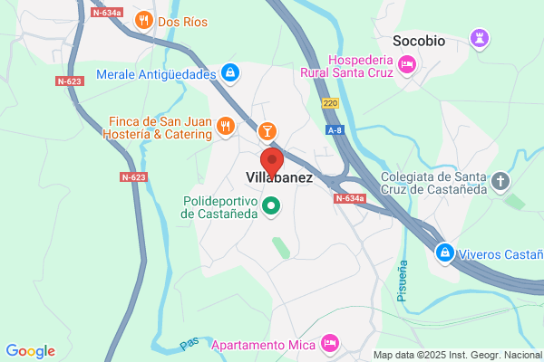 Colegio Publico De Villabañez