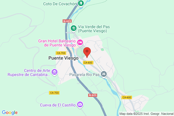Residencia Geriátrica Puente Viesgo
