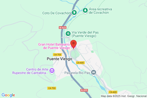 Restaurante El Jardín