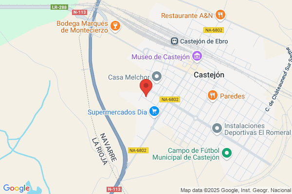 Iristec Navarra